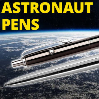 Fisher Space Pen - from Space to Your Pocket, in stock now