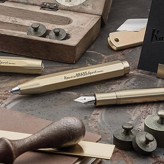 Kaweco Sport - the original pocket fountain pen