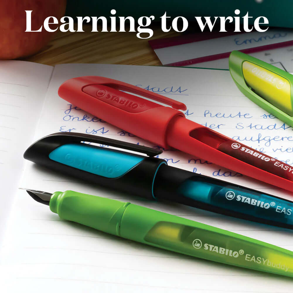 Learning To Write | Cult Pens