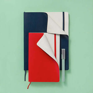 Moleskine - classic notebook designs in all sizes