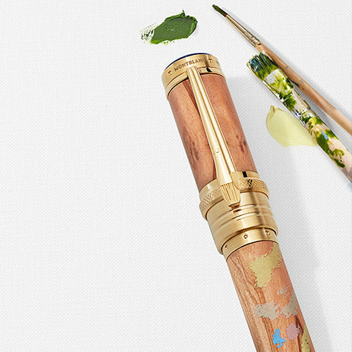 Montblanc Limited Edition Pens - unique luxury pens