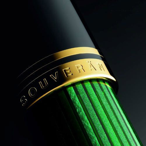 Pelikan Souverän - some of the world's finest fountain pens