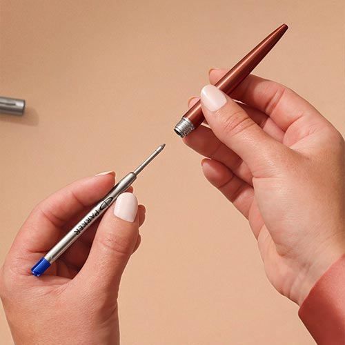 8er Pack Multi-Color Parker Style Ersatzminen Von Fisher Space Pen – Verschiedene Farben