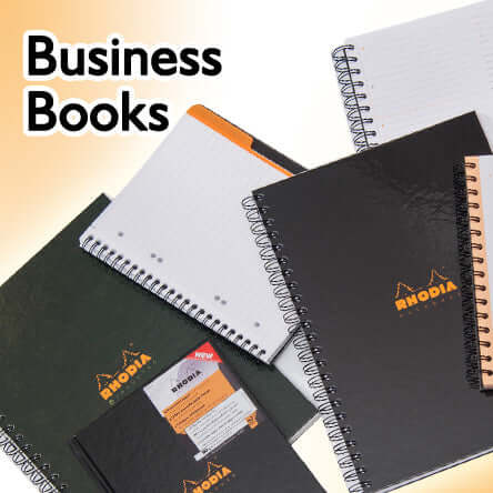 Rhodia Business Books | Cult Pens