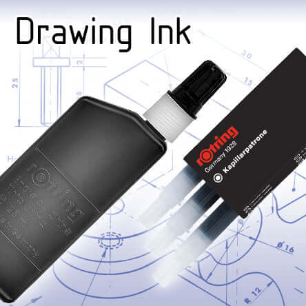 Technical Drawing Ink | Cult Pens