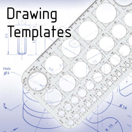 Technical Drawing Templates