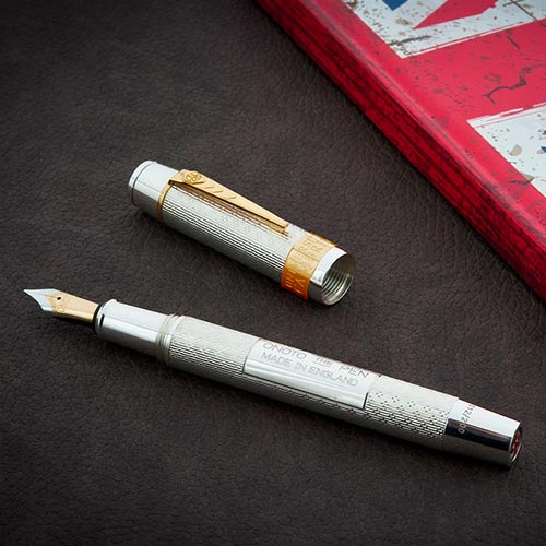 Traditional Luxury Fountain Pens