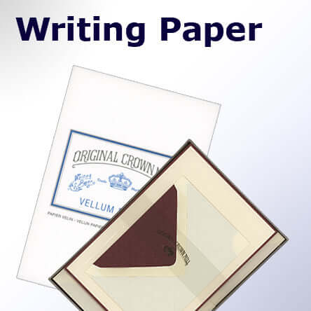 Writing Paper - writing sets, envelopes & calligraphy paper