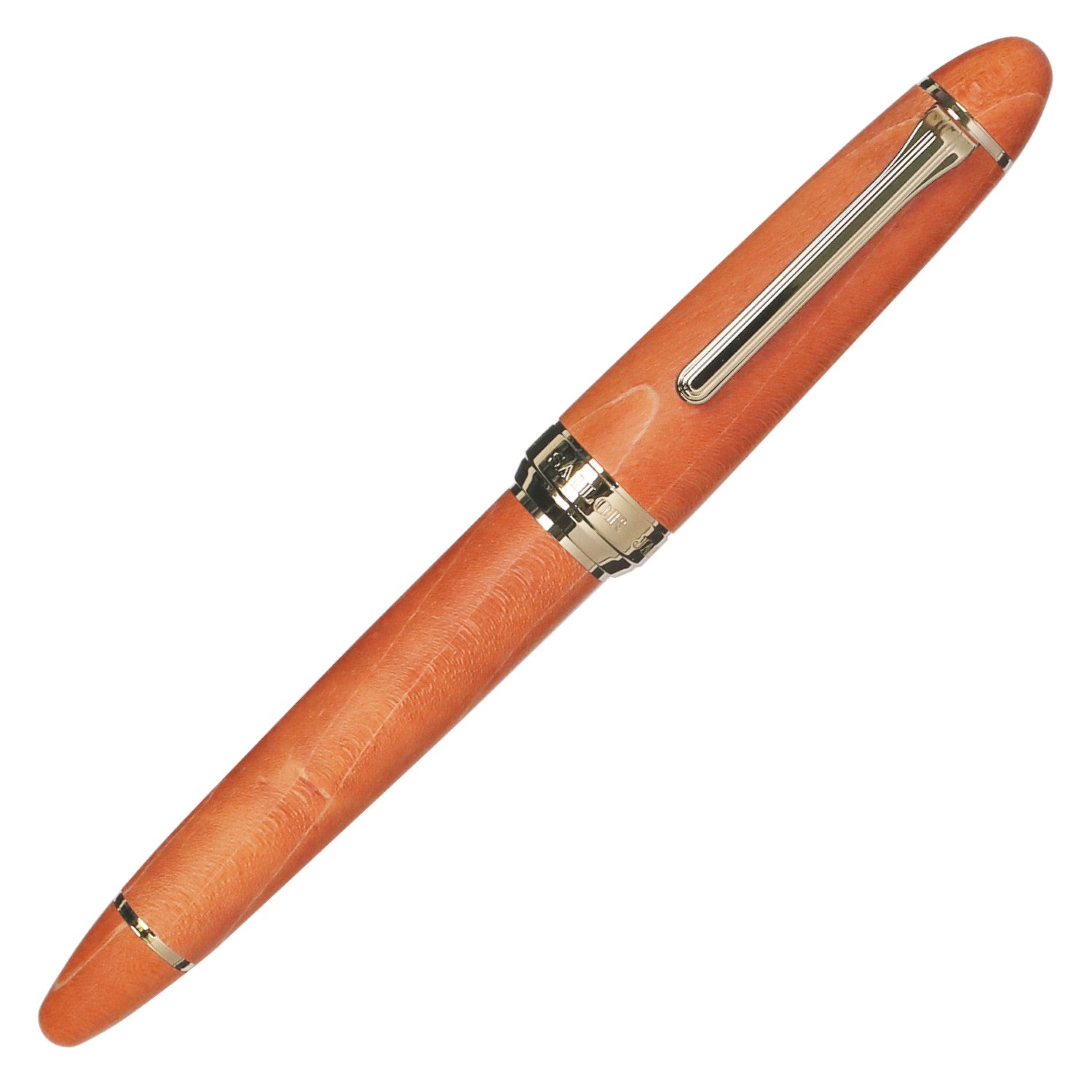 Sailor 1911 Large Fountain Pen Hard Maple Limited Edition Vermilion Me