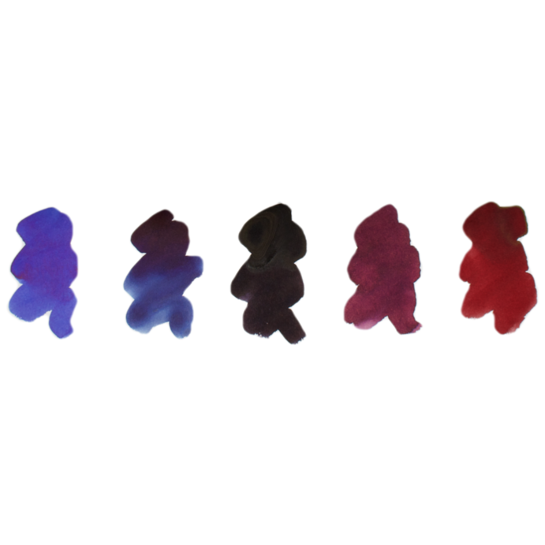 Cult Pens Ink Discovery Set Everyday Ink