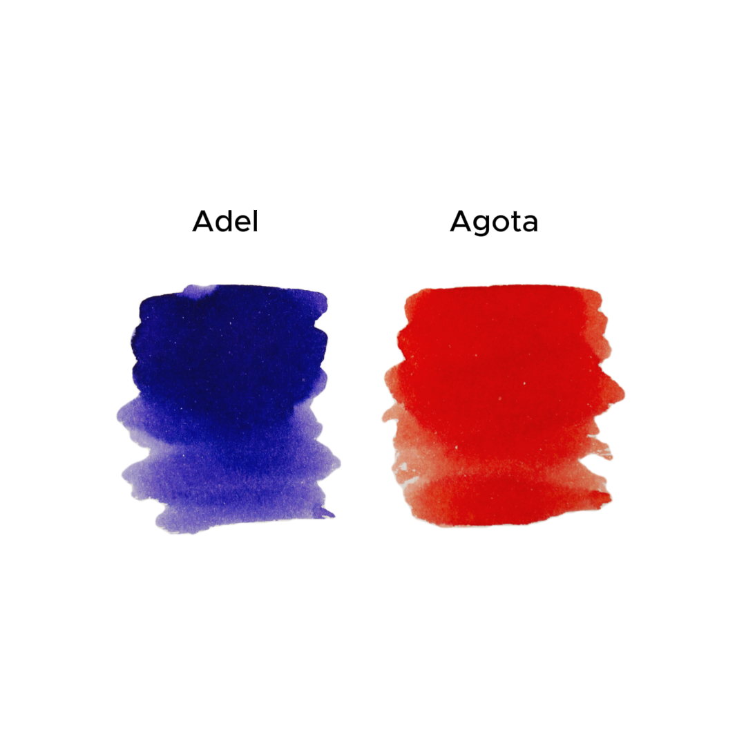 Pennonia Fountain Pen Ink 60ml