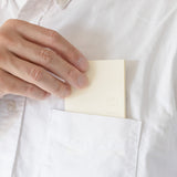 Midori MD Notebook Light A7 Plain Pages Pack of 3