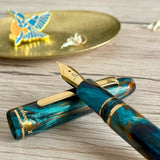 Esterbrook x BUNGU Box Kingfisher Edition Estie