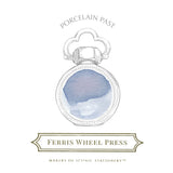 Ferris Wheel Press Fountain Pen Ink 38ml Porcelain Past