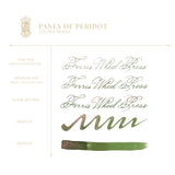 Ferris Wheel Press Ferritales Fountain Pen Ink 20ml Panes of Peridot
