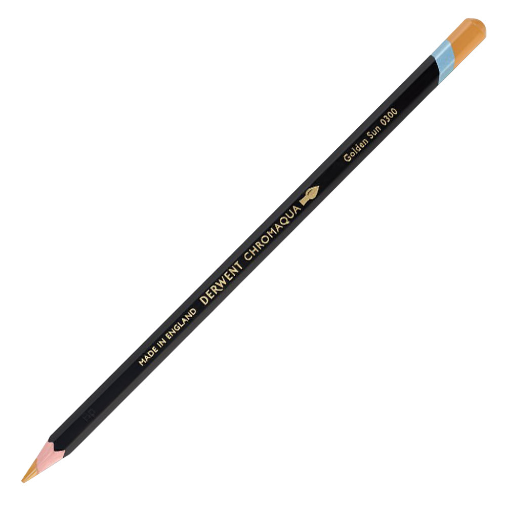 Derwent Chromaqua Watercolour Pencils