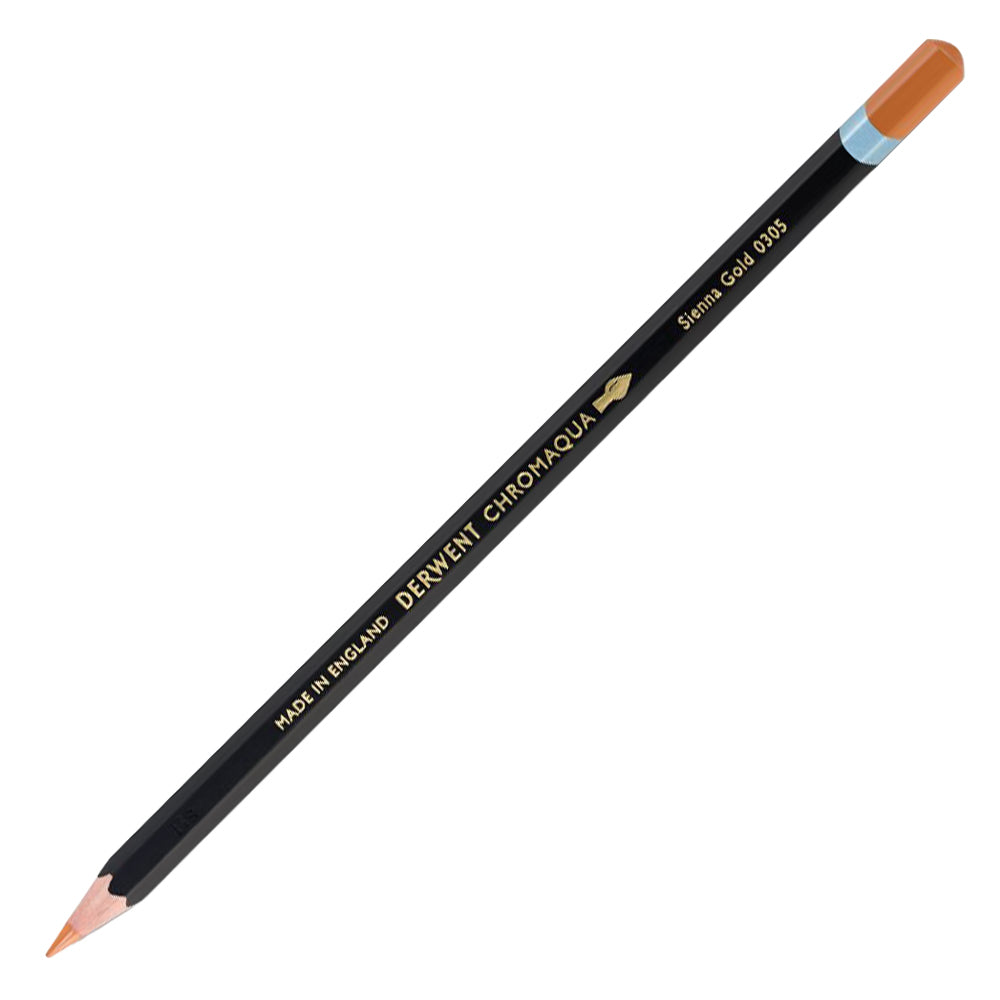 Derwent Chromaqua Watercolour Pencils