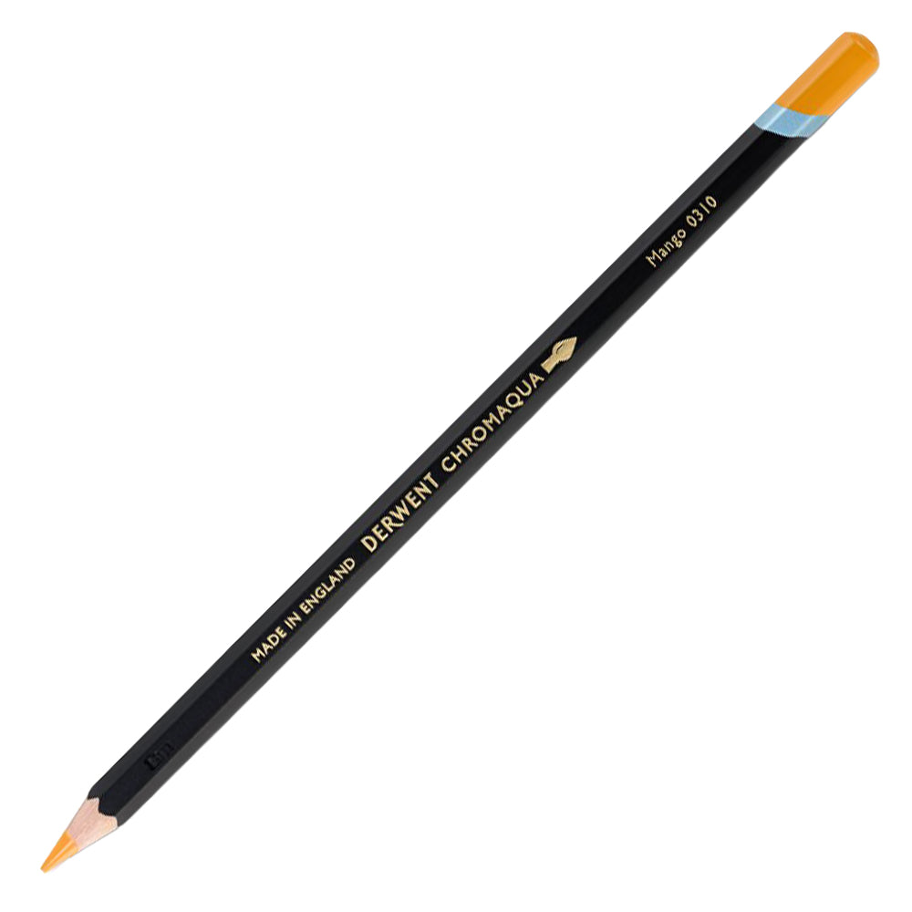 Derwent Chromaqua Watercolour Pencils
