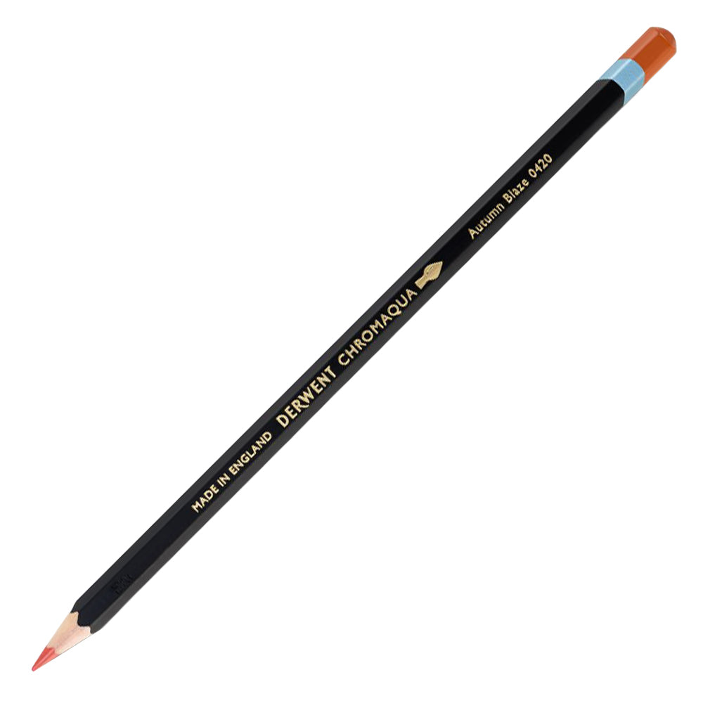 Derwent Chromaqua Watercolour Pencils