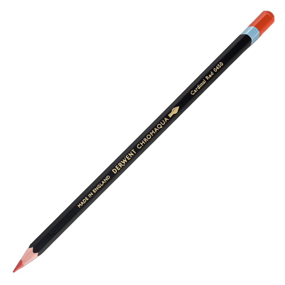 Derwent Chromaqua Watercolour Pencils