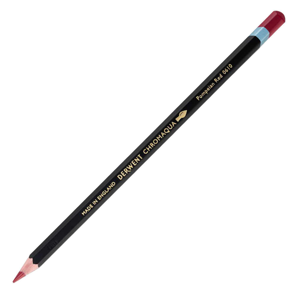 Derwent Chromaqua Watercolour Pencils