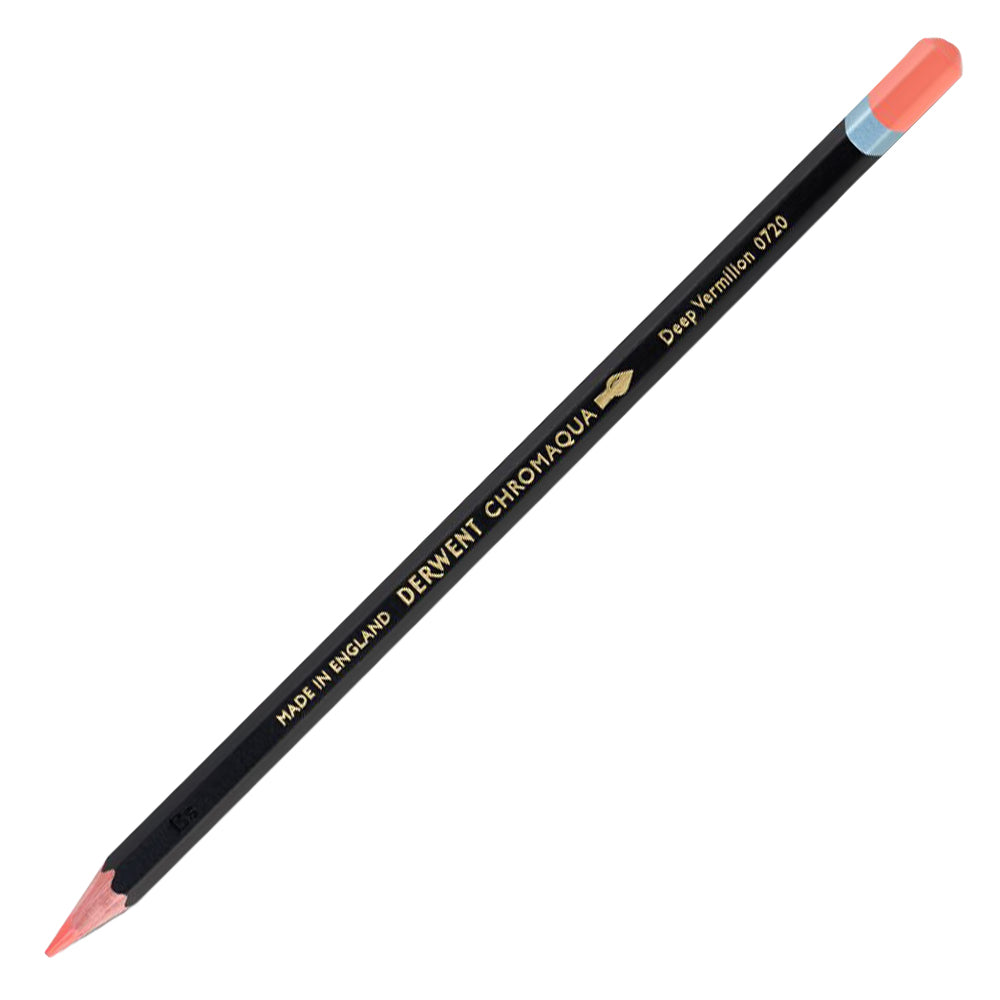 Derwent Chromaqua Watercolour Pencils