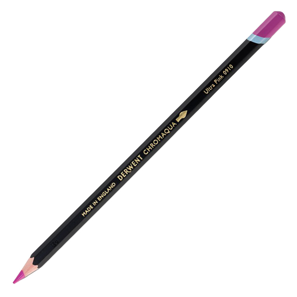 Derwent Chromaqua Watercolour Pencils