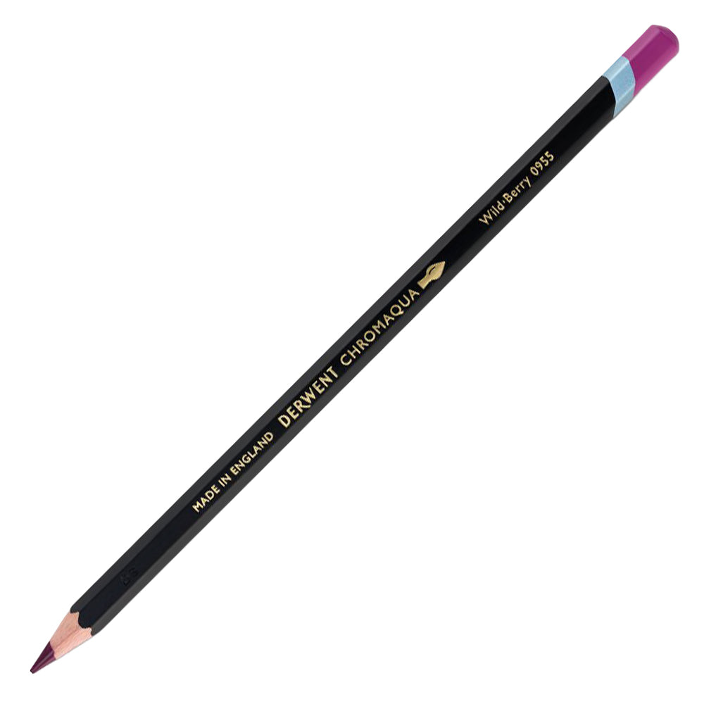 Derwent Chromaqua Watercolour Pencils