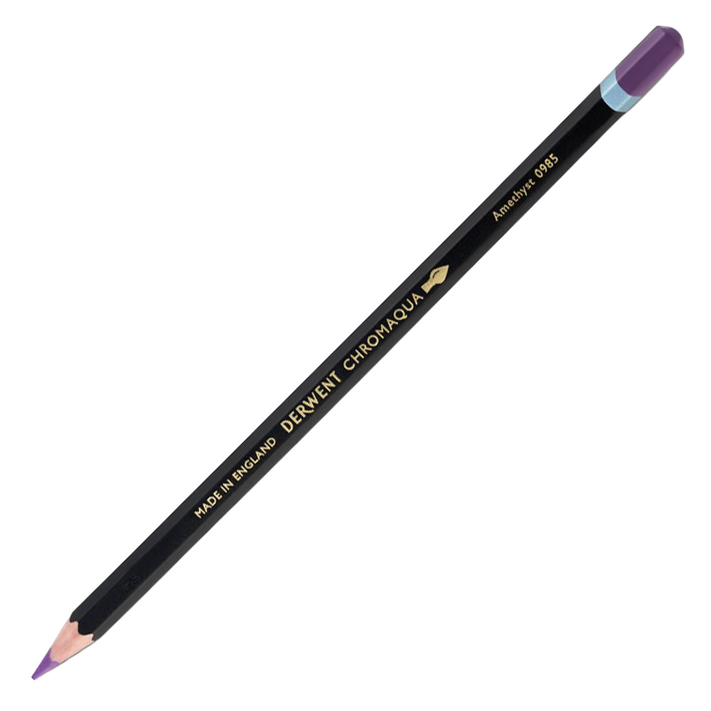 Derwent Chromaqua Watercolour Pencils