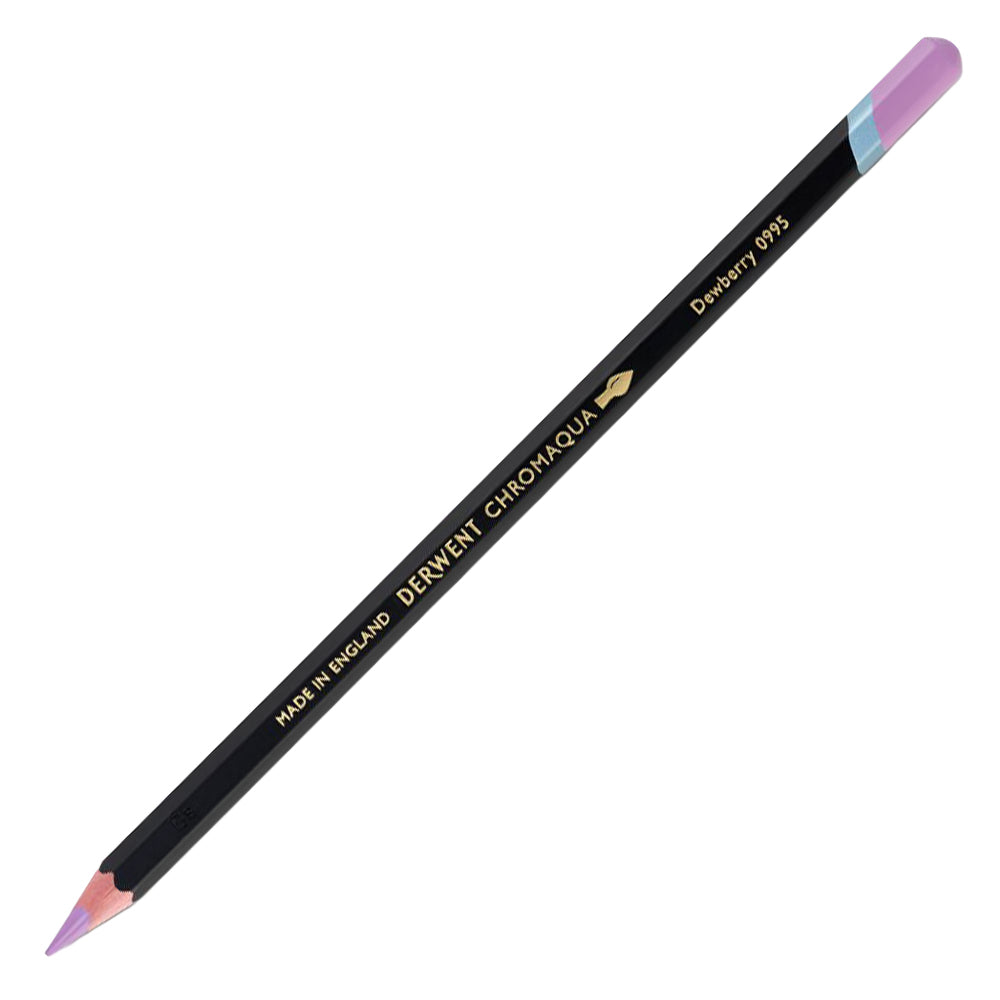 Derwent Chromaqua Watercolour Pencils