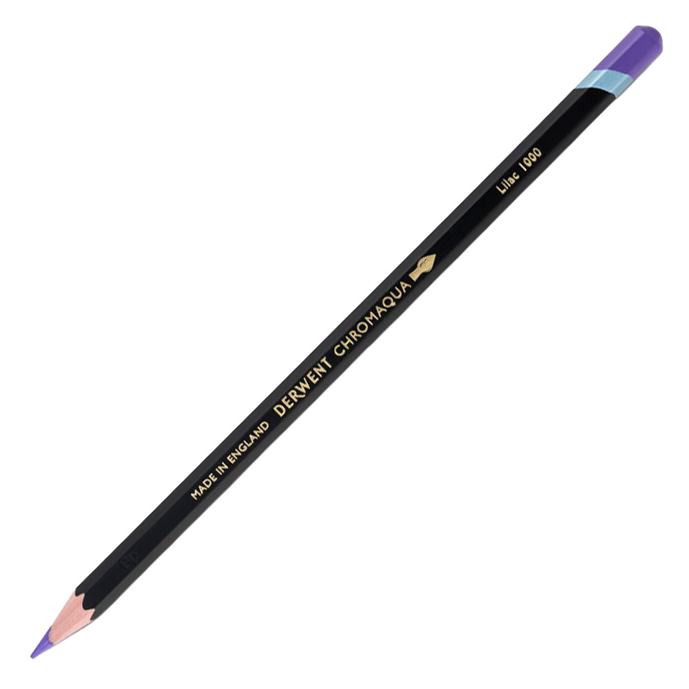 Derwent Chromaqua Watercolour Pencils