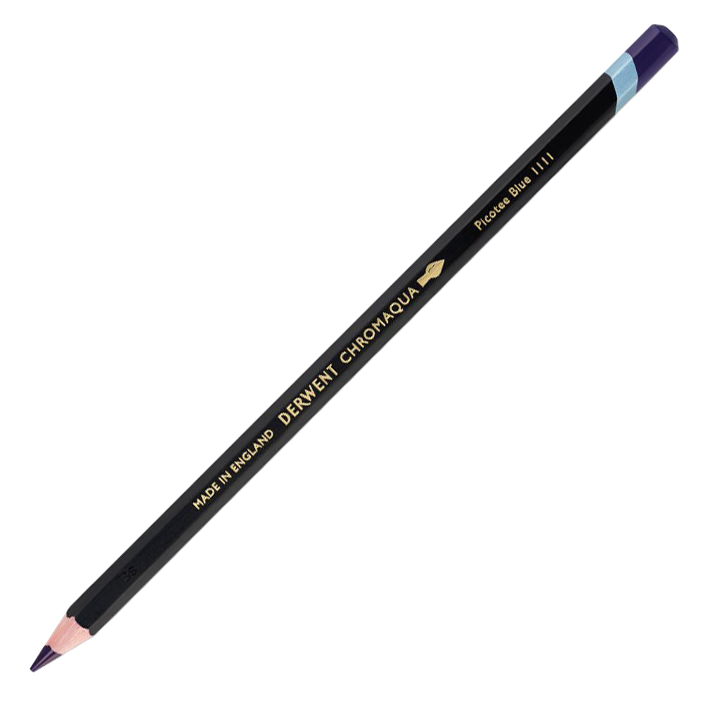 Derwent Chromaqua Watercolour Pencils