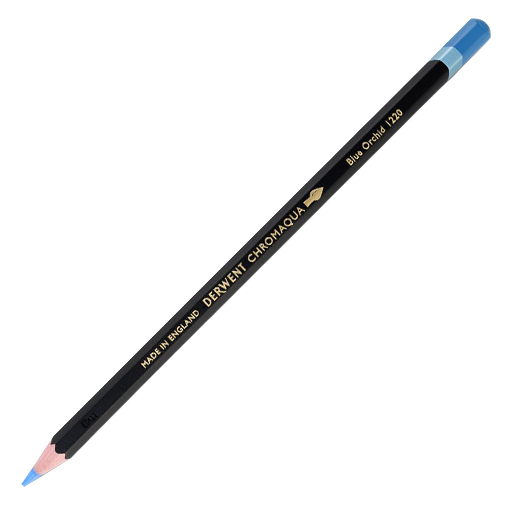 Derwent Chromaqua Watercolour Pencils