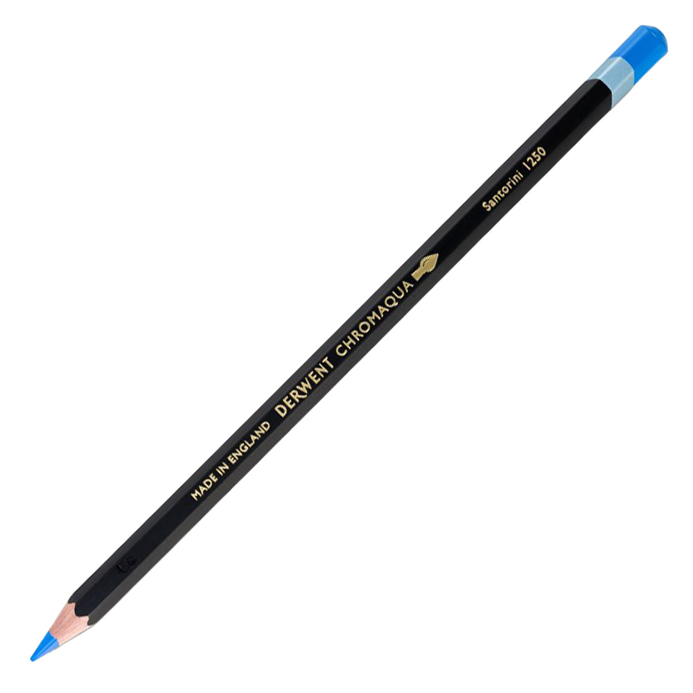 Derwent Chromaqua Watercolour Pencils