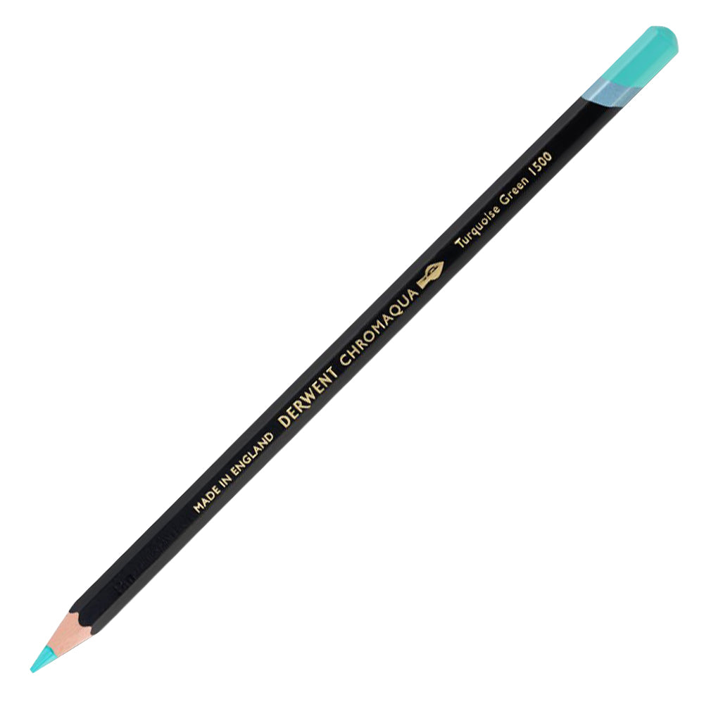 Derwent Chromaqua Watercolour Pencils