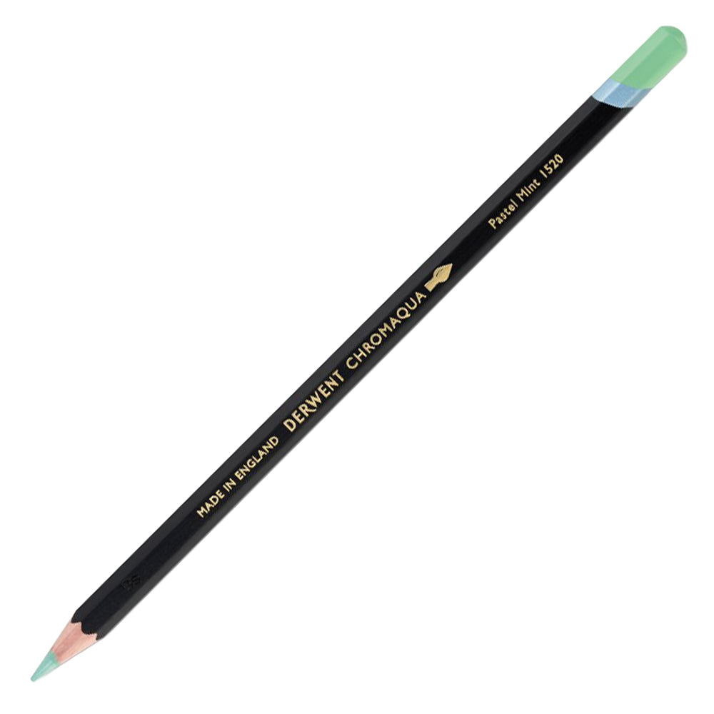 Derwent Chromaqua Watercolour Pencils