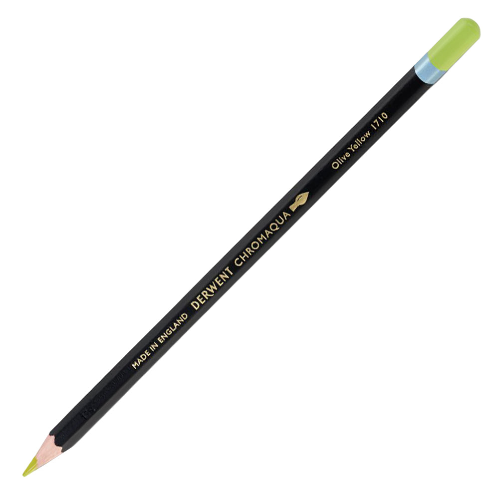 Derwent Chromaqua Watercolour Pencils