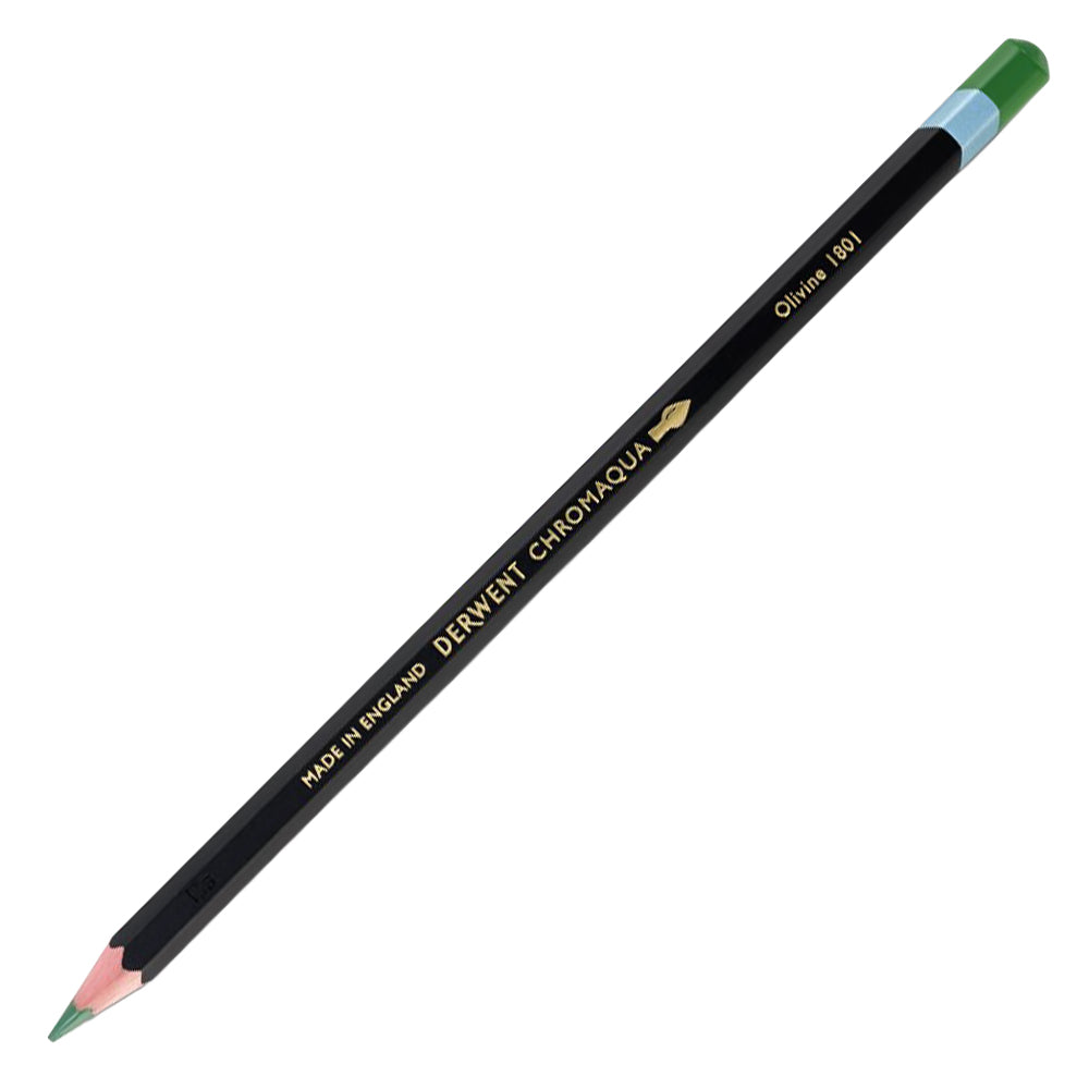 Derwent Chromaqua Watercolour Pencils