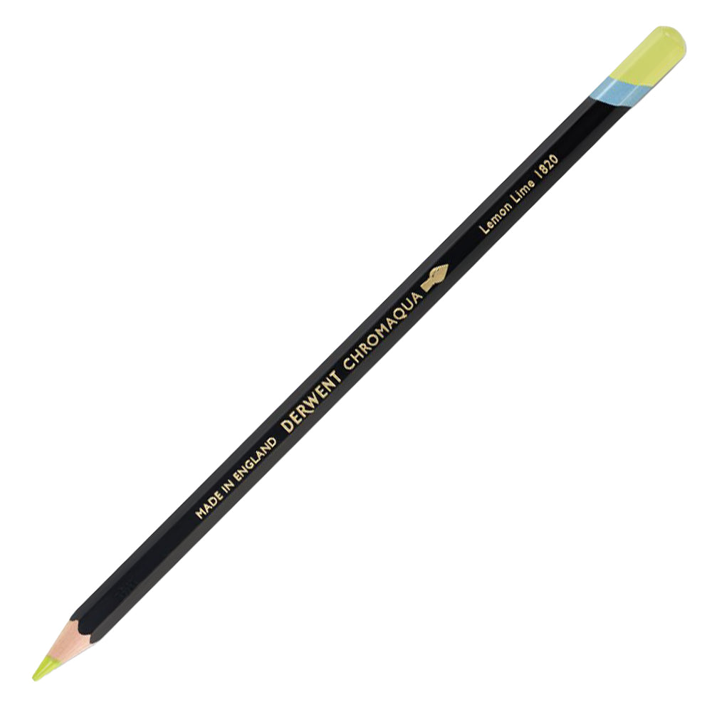 Derwent Chromaqua Watercolour Pencils