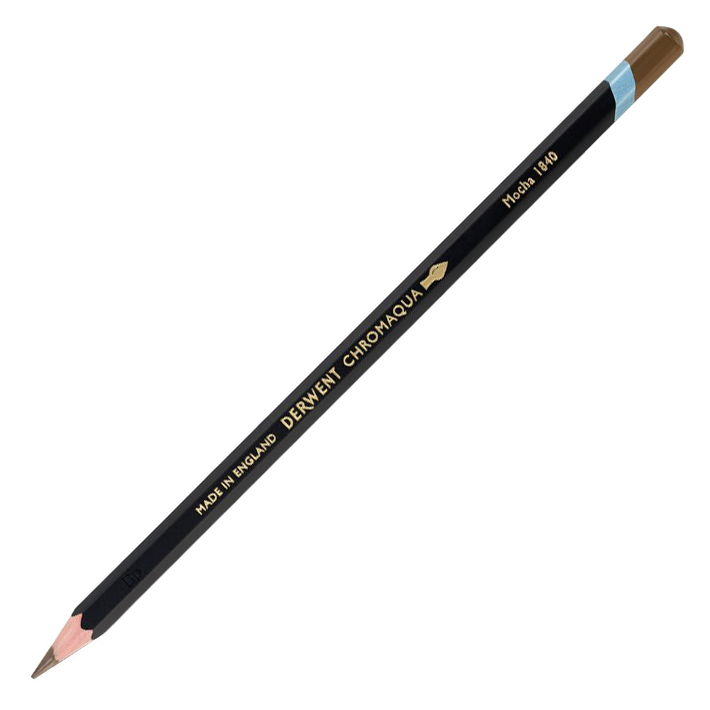 Derwent Chromaqua Watercolour Pencils