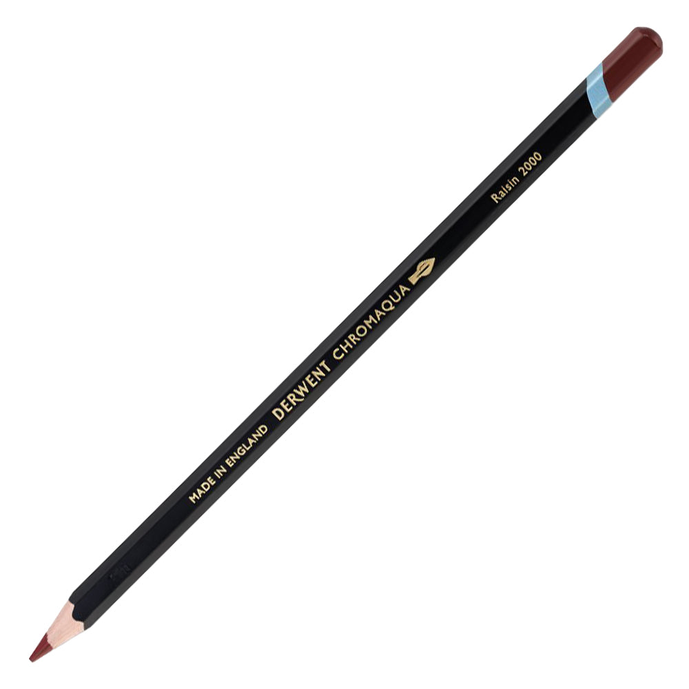 Derwent Chromaqua Watercolour Pencils
