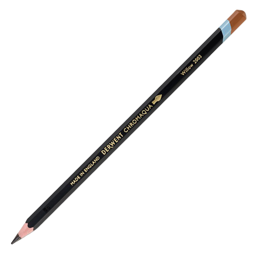Derwent Chromaqua Watercolour Pencils