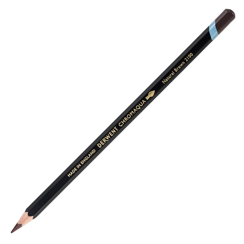 Derwent Chromaqua Watercolour Pencils