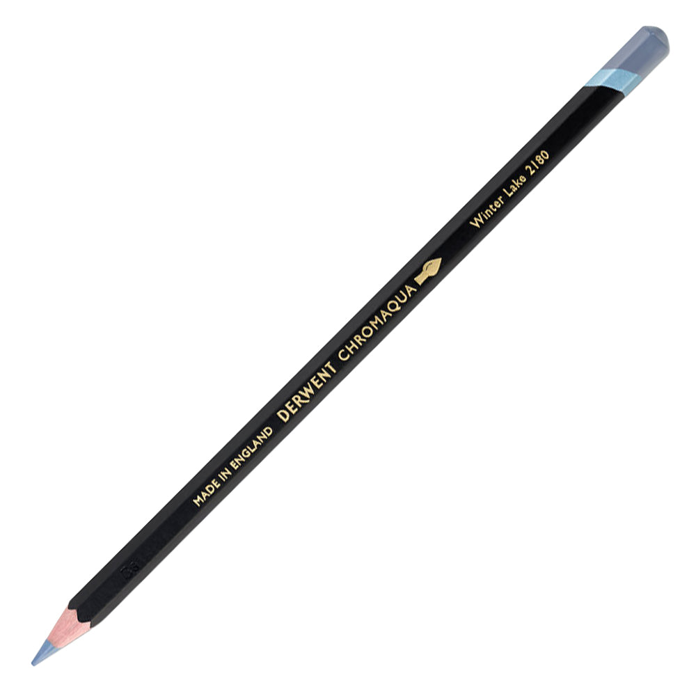 Derwent Chromaqua Watercolour Pencils