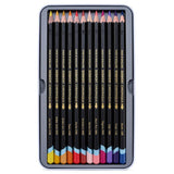 Derwent Chromaqua Watercolour Pencil Tin of 24