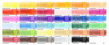 Derwent Chromaqua Watercolour Pencil Tin of 36