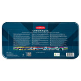 Derwent Chromaqua Watercolour Pencil Tin of 150