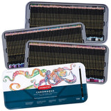 Derwent Chromaqua Watercolour Pencil Tin of 150