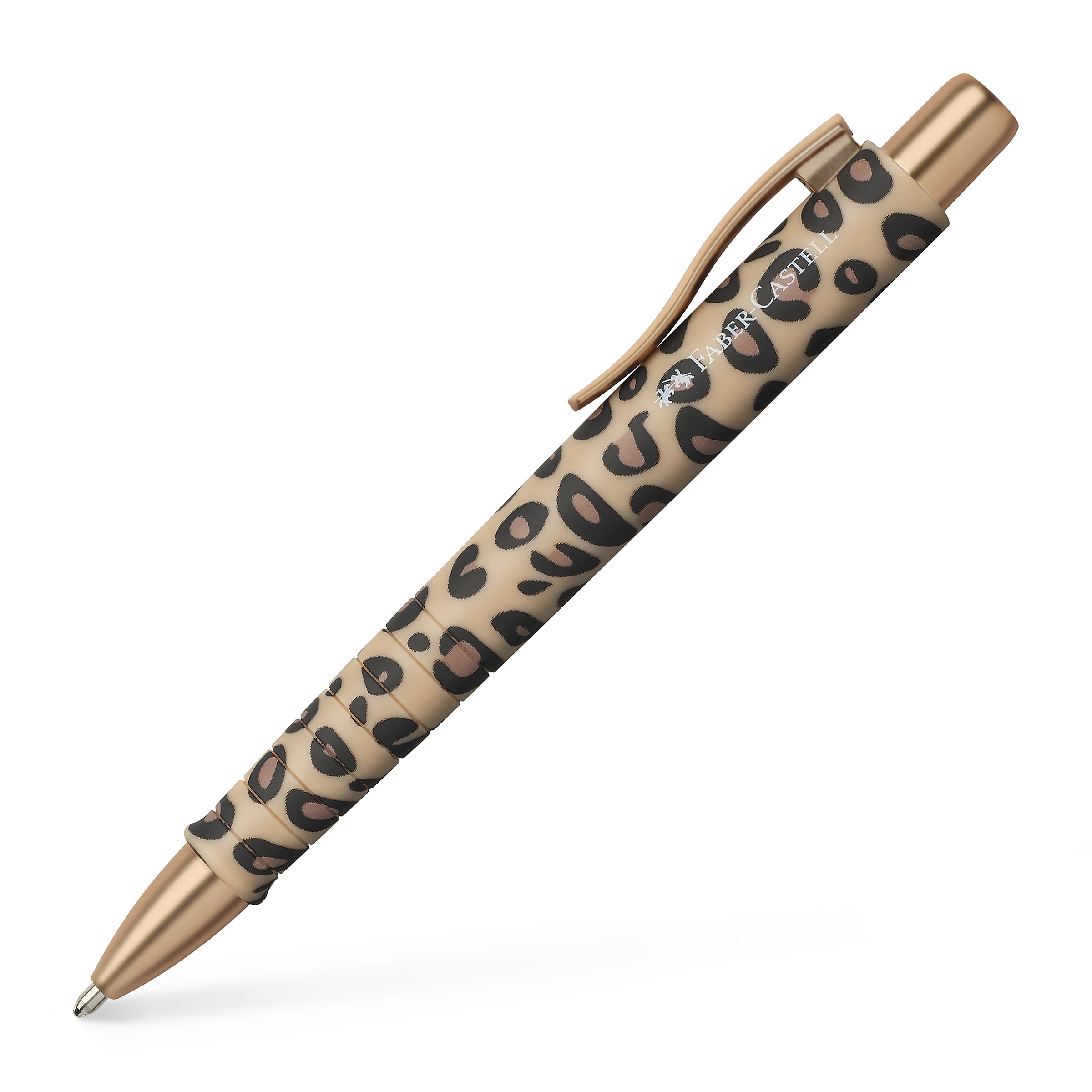 Faber-Castell Poly Ball Ballpoint Pen Leo Edition
