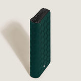 Montblanc Extreme Leather 2 Pen Pouch British Green